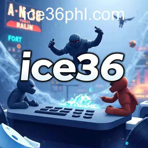 Exploring the Dynamic World of Online Games with ICE36