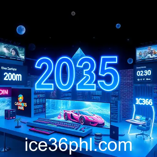 Exploring the Growth of Online Gaming