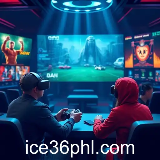 Emerging Trends in Online Gaming: The Rise of Platforms Like ICE36