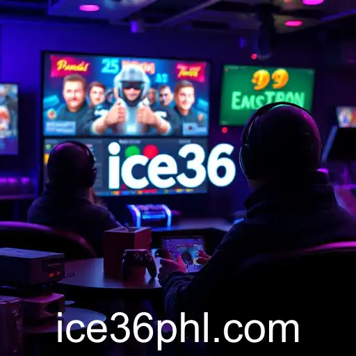 The Rise of Online Gaming with ICE36