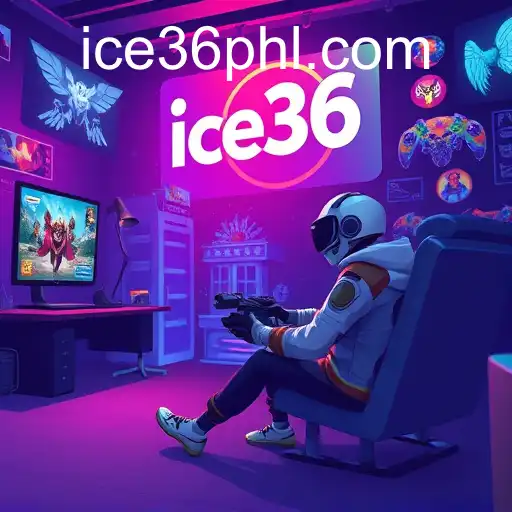 Rise of Online Gaming: ice36's Influence
