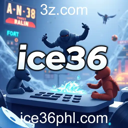 Exploring the Dynamic World of Online Games with ICE36