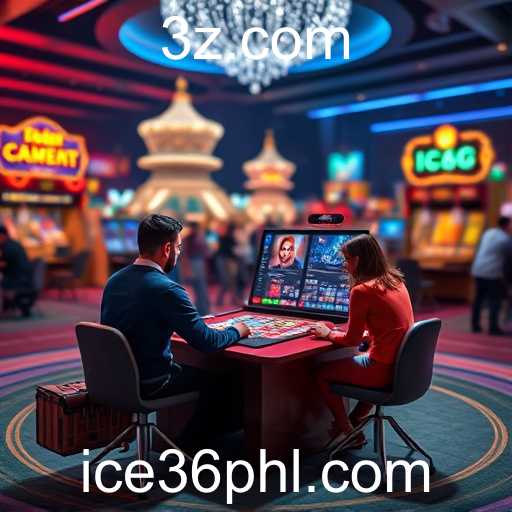 Global Dynamics: The Impact of Online Gambling Expansion