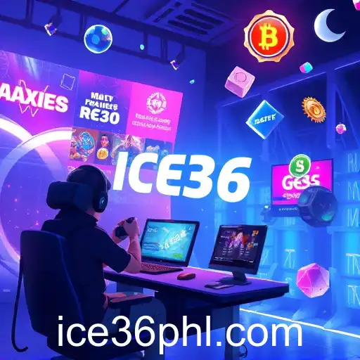 Rise of Online Gaming and Ice36's Impact