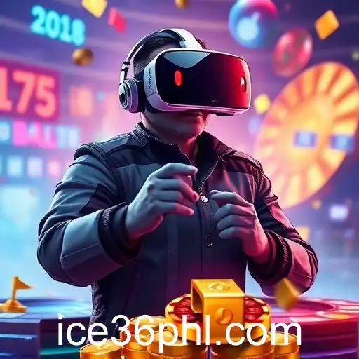 Ice36: Yearly Developments in Online Gaming